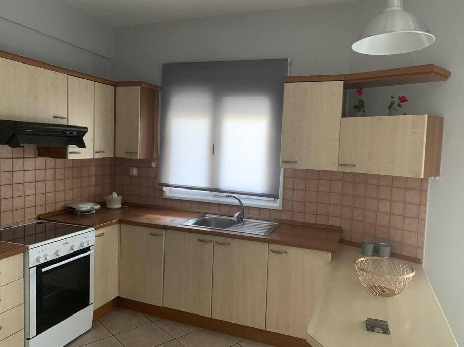 Zeusplace Boho Katerini Centre Экстерьер фото
