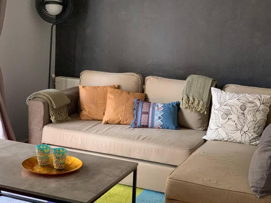 Zeusplace Boho Katerini Centre Экстерьер фото